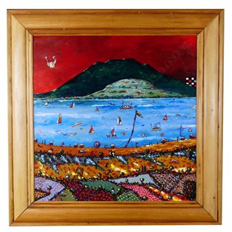 Waitemata Harbour - Alan Taylor