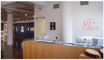 Art As Witness: Political Graphics 2016 – 18 - School of Visual Arts, Chelsea Gallery