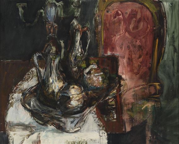 Bodegón by Manuel Narvaez Patiño