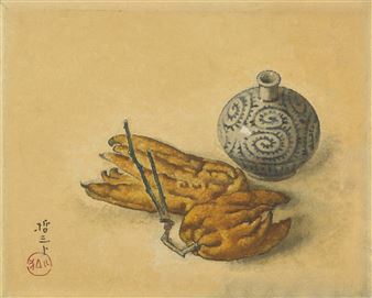 Still life - Tetsuzo Sato