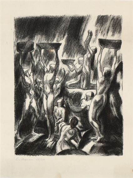 “A𾱳ٳܲԲ” by Ludwig von Hofmann