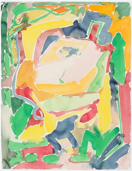 Composition by Dyke Johannsen