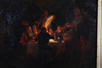 "Wine Cellar" - Franz Rohr