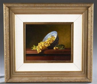 Bol Renverse Raisins - Jean Pierre Bedarrides