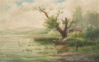 Paisaje - Francesc Guasch i Homs