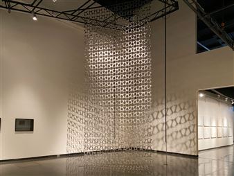 Tapestry of Fading Gardens - 1X1 Art Gallery