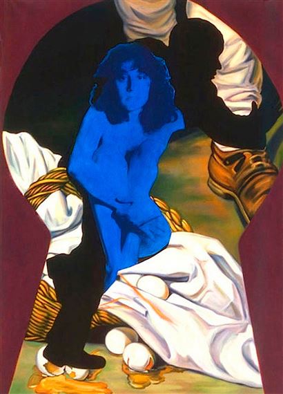 Abortion is Normal - Arsenal Contemporary Art, New York (Bowery)