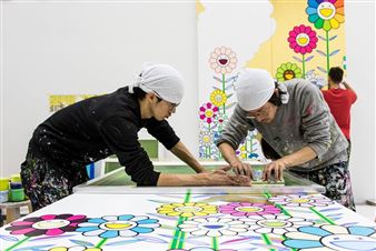 Museums Are Sharing Floral Artworks to Raise Each Other’s Spirits