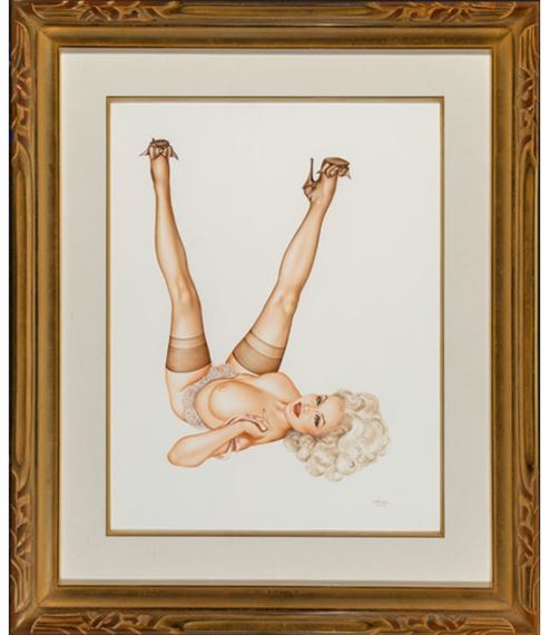 Olivia DeBerardinis | Rhonda Ridley (1999) | MutualArt