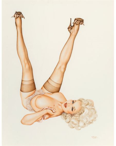 Olivia DeBerardinis | Rhonda Ridley (1999) | MutualArt