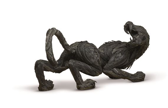 JAGUAR 6 美洲虎 6 by Ji Yong Ho, Executed in 2009