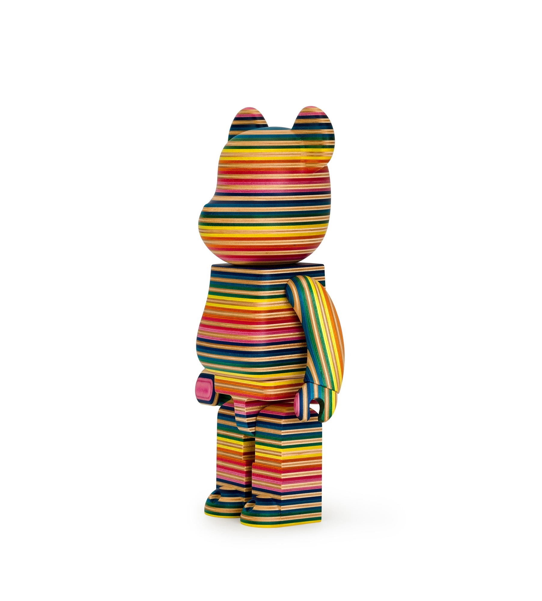 Haroshi | BE@RBRICK KARIMOKU HAROSHI 400％ | MutualArt