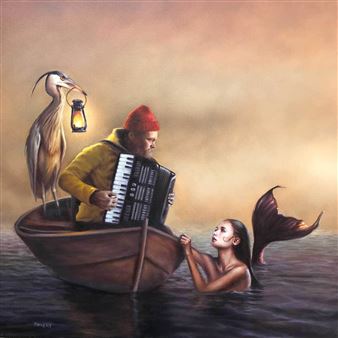 Mermay - Modern Eden Gallery