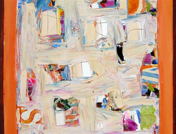 Paul Partos | Exhibitions | MutualArt