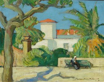 ONLINE: Fresh Air - Cyril Gerber Fine Art