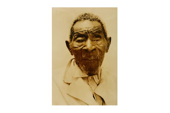 
PORTRAIT OF AFRICAN MALE - Pierre Duverger