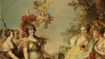 How to Look Great: Rococo Women Beauty Guide