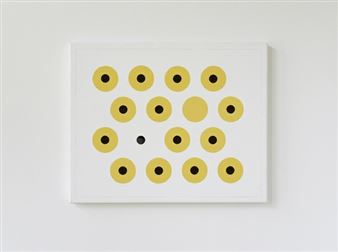 Patterns II - Anne Mosseri-Marlio Galerie