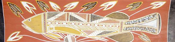 Untitled by Craig Nayinggul, 2019