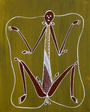 Untitled by Larry Bangarr, 2019