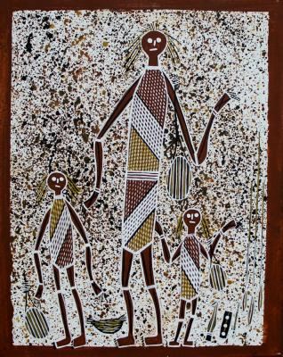 Untitled by Craig Nayinggul, 2019