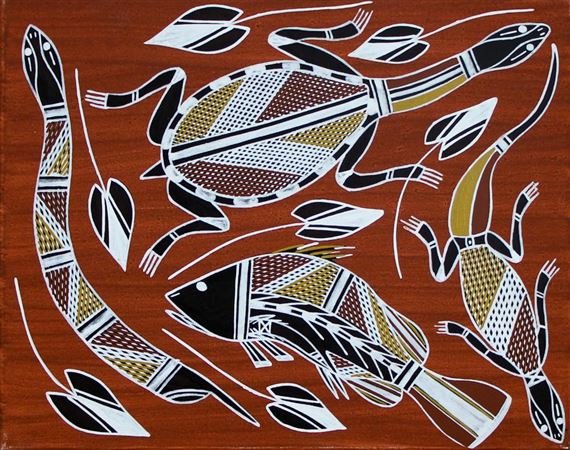 Untitled by Craig Nayinggul, 2019