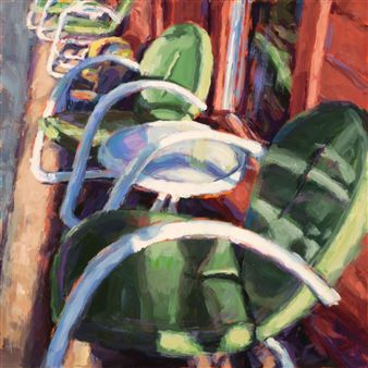 Brushstrokes: Chroma & Camaraderie - Curtis Center for the Arts