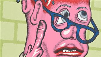 ONLINE: Peter Saul: No Convictions - Pace Prints, 26th Street