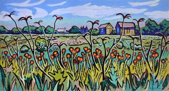 Clark McDougall: Two Solitudes - Michael Gibson Gallery