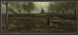 Week in Review: NEA and NEH Receive $150m in Stimulus Package; Van Gogh Stolen During Covid-19 Closure