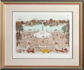 Cuca Romley | 52 Artworks at Auction | MutualArt