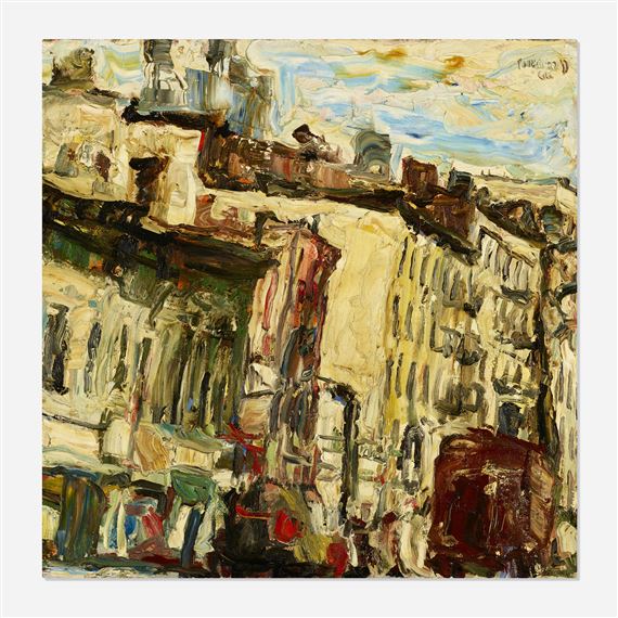 Town Houses by Philip Lawrence Sherrod, 1966