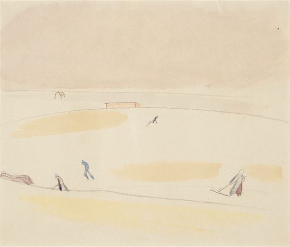 Feldarbeiter in Boxdorf (I)