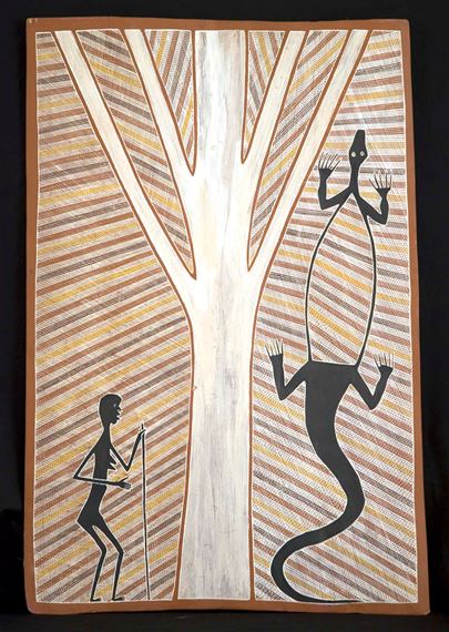 Jikara and Gachalan - Terry Ngamandarra