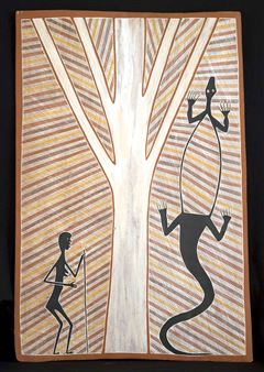 Jikara and Gachalan - Terry Ngamandarra