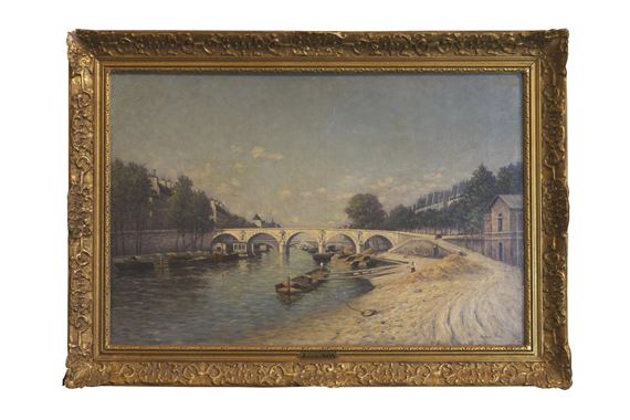 Paris by Johannes Son