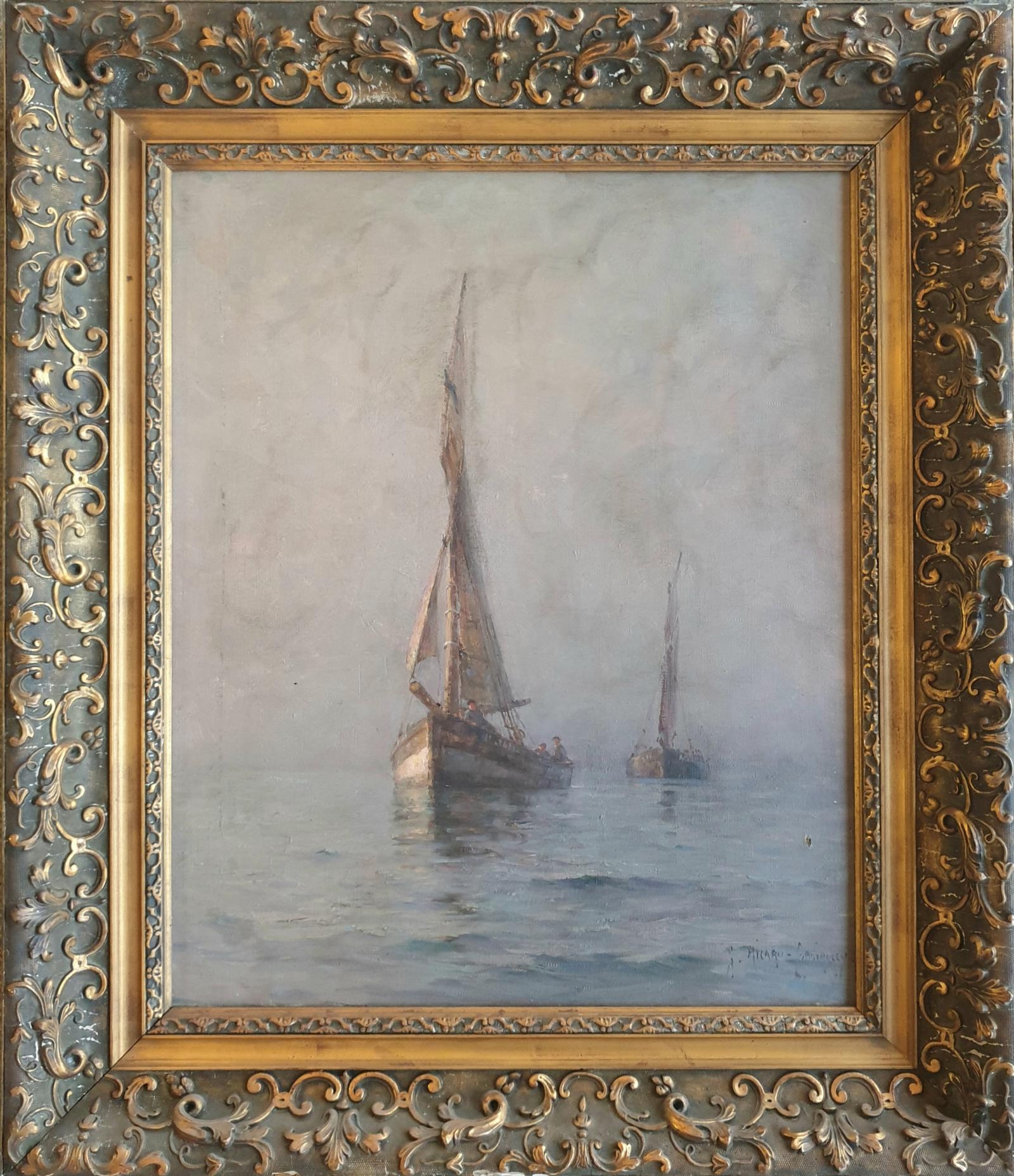 Georges Ricard-Cordingley | Marine | MutualArt