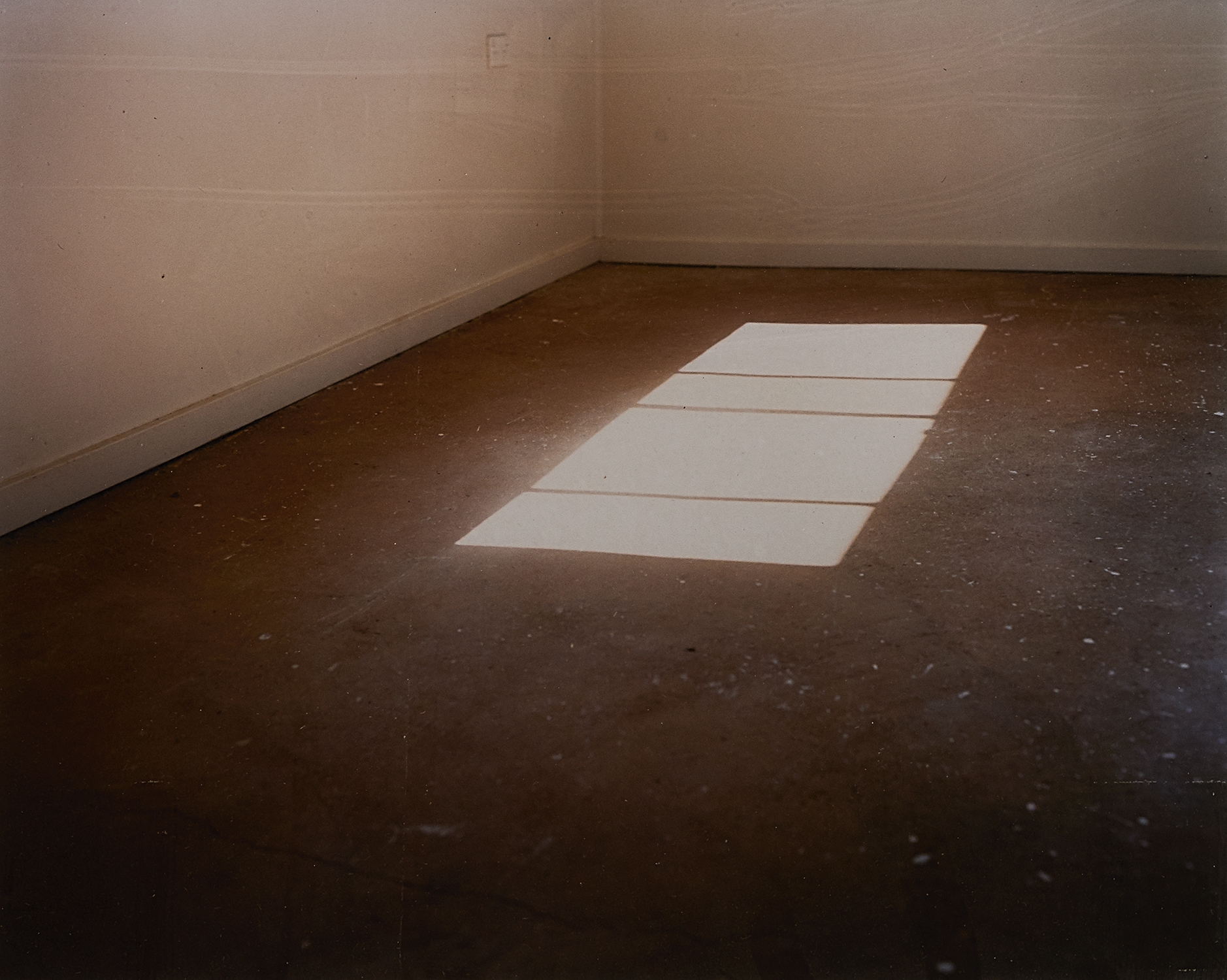 Artwork by Justine Varga, Lightform, Made of C print