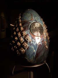 Victoria Block & Alain Salesse: Uncertain Landscape - Leepa-Rattner Museum of Art, Saint Petersburg College