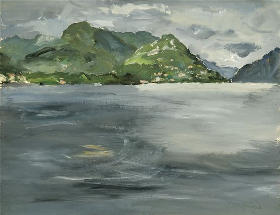 Lugano by Dimitri‏ Dmitriévitch Bouchène 