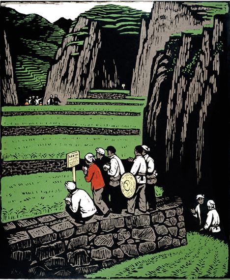 65-Year Retrospective Art Exhibition Of Yao Tianmu - National Art Museum of China