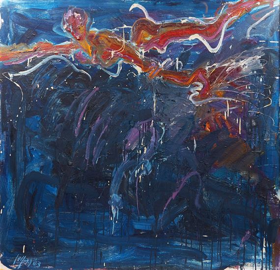 Nite Flite by Telford Fenton, 1983