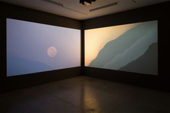 Kevin Cooley: A Thousand Miles an Hour - Ryan Lee Gallery