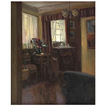 Interior - Ramón Peinador Checa