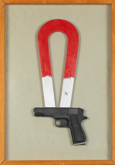 Man Ray | Compass 1920-1976, 1976 (1920 - 1976) | MutualArt