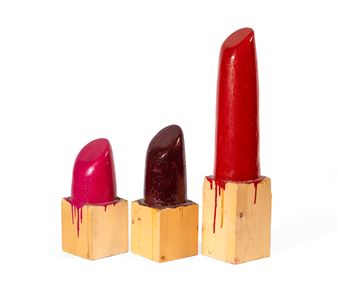 Vincent Olinet Rouge A Levres 09 Mutualart