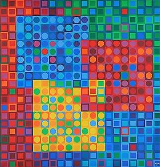 ONLINE: Sélection Art Paris - Gimpel & Müller