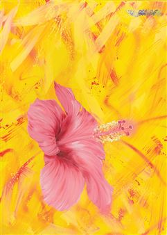 Ibištek. (Mauboussin) - Dan Meluzin