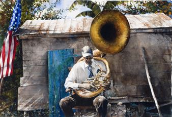 Gallery Spotlight: The Red Piano Art Gallery