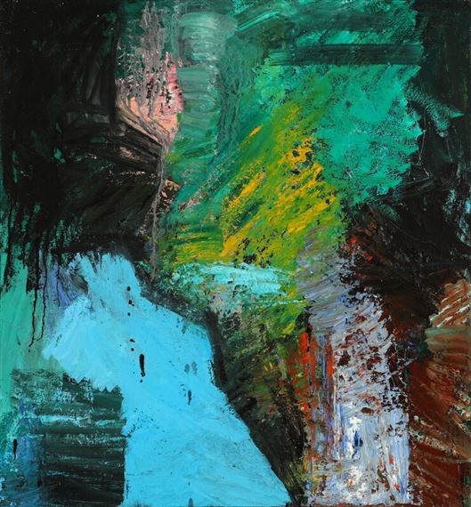 “U. T." by Jørgen Flemming Gustawa, 1987